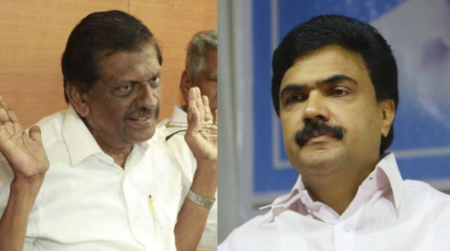 ജോസ്​ കെ. മാണി നല്ല കുട്ടിയായി വന്നാൽ തിരിച്ചെടുക്കാം -പി.ജെ. ജോസഫ്​